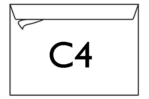 Kirjekuori C4 