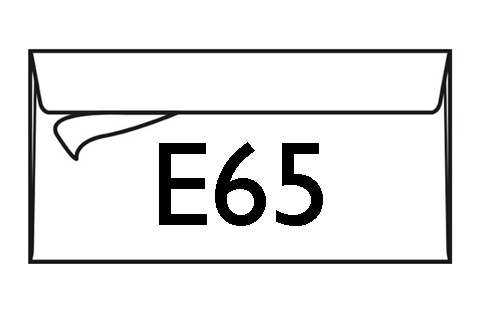 Kirjekuori E65
